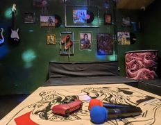 Игровые комнаты Гранж, BRAIN ROOM - фото 5