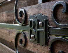 Усадьба Бобровая хата, Территория - фото 12