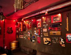 Игровые комнаты Гранж, RED ROOM - фото 10