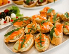 Кафе Соломинка, Банкеты - фото 2