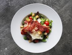 Банкетный зал Rebox Cafe (Ребокс Кафе), Блюда - фото 11