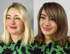 Сеть салонов красоты GrandMasters (Гранд мастерс), Примеры работ - фото 19