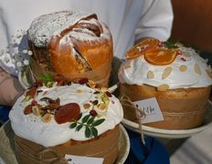 Кафе & пекарня Let it be (Лэт ит би), Куличи - фото 2