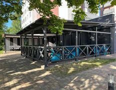 Кафе Облако, Летняя терраса - фото 12
