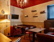 Бар-кальянная Stella Lounge (Стелла Лаунж), Интерьер - фото 12