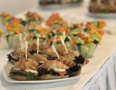 Ресторан | Гостиница Чайна Мерчантc, Кейтеринг - фото 2