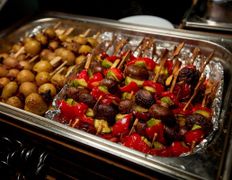 Ресторан выездного обслуживания Cater event (КейтерингИвэнт), Рождественские и тематические фуршеты - фото 6