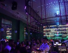 Lounge bar GLASS BAR (Гласс бар), Атмосфера - фото 1