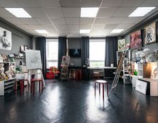 Художественная студия ARTTESS Немига (АРТТЕСС Немига), Интерьер - фото 7