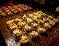 Ресторан выездного обслуживания Cater event (КейтерингИвэнт), Рождественские и тематические фуршеты - фото 10