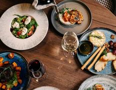 Ресторан-клуб Танцы, Интерьер - фото 12