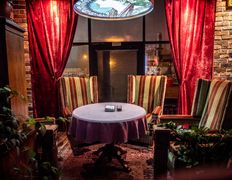Кафе Jungle Lounge Cafe (Джангл Лаунж Кафе), Интерьер - фото 19
