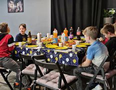 Арт-пространство Кирпичи, Детский день рождения - фото 4