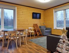 Экопарк Акварель, Bungalow Family - фото 2
