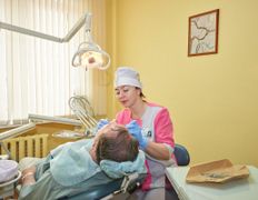 Стоматология ОАО «Бел Стом Кристал», Галерея. Ежедневный труд наших врачей-стоматологов - фото 10