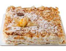 Кофейня-кондитерская Файны Лiс, FOOD - фото 19