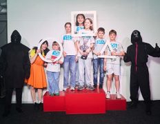 Шоу-игра Игра в кальмара, Игры - фото 17