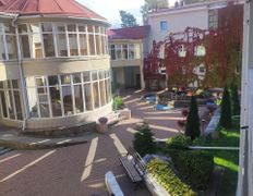 Санаторий Магистральный, Территория - фото 9