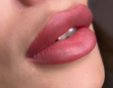 Студия ГЕЛЕНС, Перманентный макияж губ - фото 9