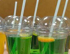 Современная столовая Неправильное питание, Блюда - фото 11