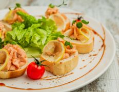 Ресторан-клуб Ginger (Джинджер), Блюда - фото 5