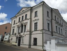null Музей истории театральной и музыкальной культуры, Музей - фото 1