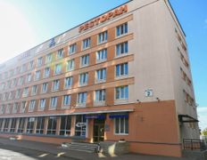 Ресторан гостиницы Спутник, Интерьер - фото 2