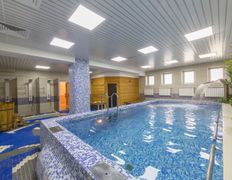 Оздоровительный центр Алеся, Сауна с бассейном - фото 6