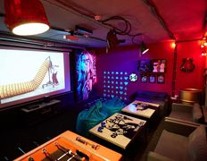 Игровые комнаты Гранж, RED ROOM - фото 8