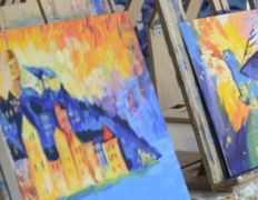 Школа рисования для взрослых Все Малевичи, Мастер-классы - фото 1