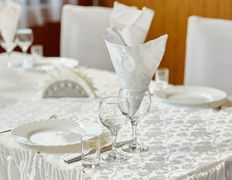 Ресторан Серебряная Ложка, Интерьер - фото 9