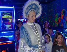 Развлекательный центр Neon park (Неон парк), Новый год 2025 - фото 10