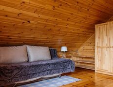 null Коттедж на озере Должа, Деревянный дом - фото 19