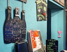 Кафе-караоке Мирта, Интерьер - фото 7