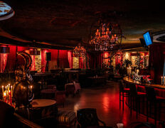 Кафе Jungle Lounge Cafe (Джангл Лаунж Кафе), Интерьер - фото 13