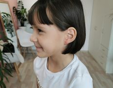 Студия пирсинга КСофиАнА, Прокол для детей - фото 8