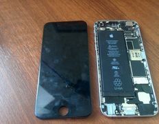 Ремонт устройств связи Service Pro (Сервис Про), Ремонт телефонов Apple - фото 1