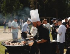 Ресторан выездного обслуживания Cater event (КейтерингИвэнт), Вечеринка в морской тематике - фото 9