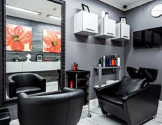 Сеть салонов красоты GrandMasters (Гранд мастерс), Интерьер - фото 20