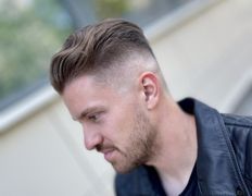 Салон красоты Шевелюра, Мужские стрижки - фото 2