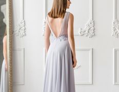 Салон свадебных, вечерних и детских нарядов Le Rina (Ле Рина), Вечерняя коллекция 2019 - фото 8