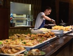 Кафе Jungle Lounge Cafe (Джангл Лаунж Кафе), Обеды - фото 15
