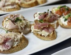 Кафе Авокадо, Банкетное меню  - фото 9