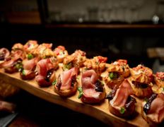 Ресторан выездного обслуживания Cater event (КейтерингИвэнт), Рождественские и тематические фуршеты - фото 18