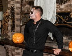 Загородное кафе Очаг, HALLOWEEN - фото 1