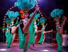 Ресторан-клуб Мулен руж show, Мероприятия - фото 9