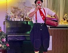 Ресторан Серебряная Ложка, Новый год 2025 - фото 12