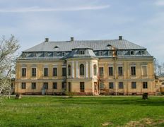 null Дворцово-парковый ансамбль Валовичей, Дворец - фото 6