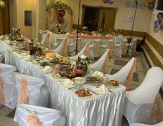 Кафе при лечебно-реабилитационном комплексе Кафе с Банкетным залом на Одоевского, 10, Банкетный зал - фото 2