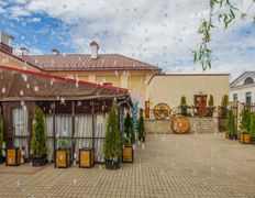 Ресторан Старый дом, Летняя терраса - фото 12